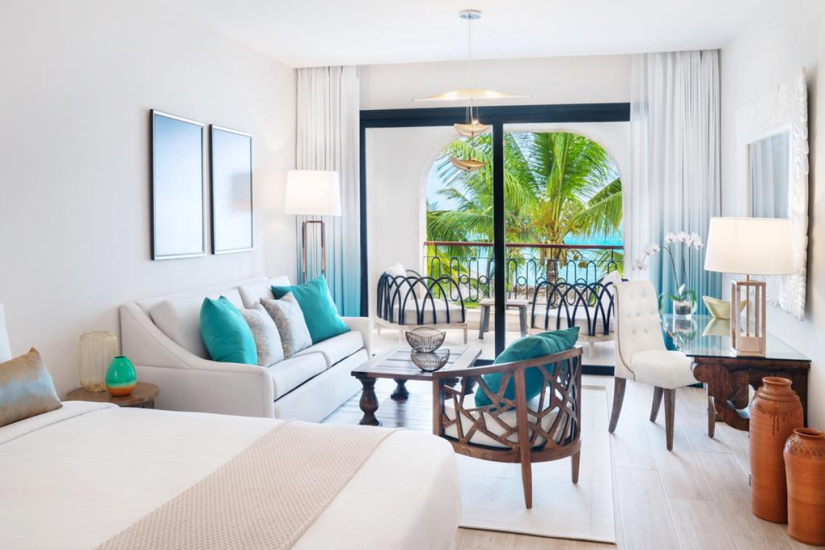 Sanctuary Cap Cana, All-Inclusive Adult Resort