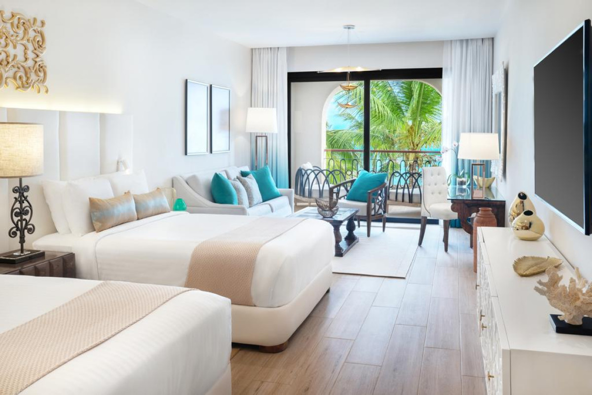 Sanctuary Cap Cana, All-Inclusive Adult Resort