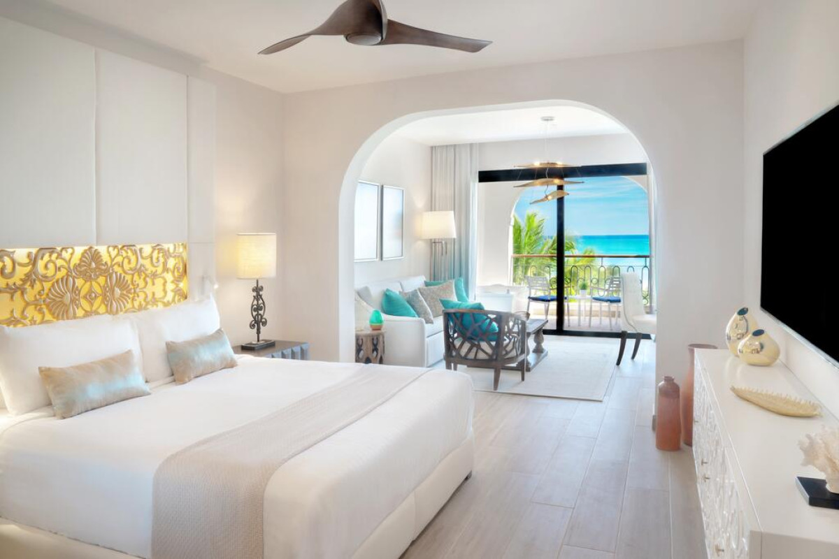 Sanctuary Cap Cana, All-Inclusive Adult Resort