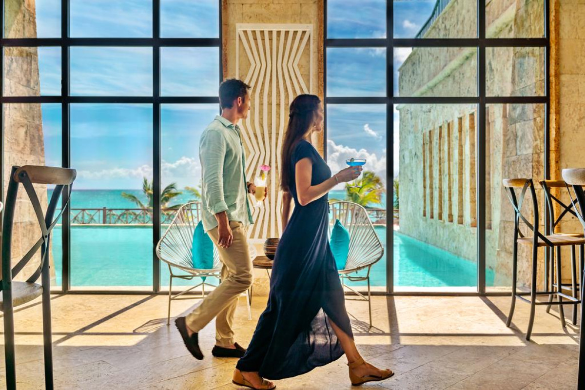 Sanctuary Cap Cana, All-Inclusive Adult Resort