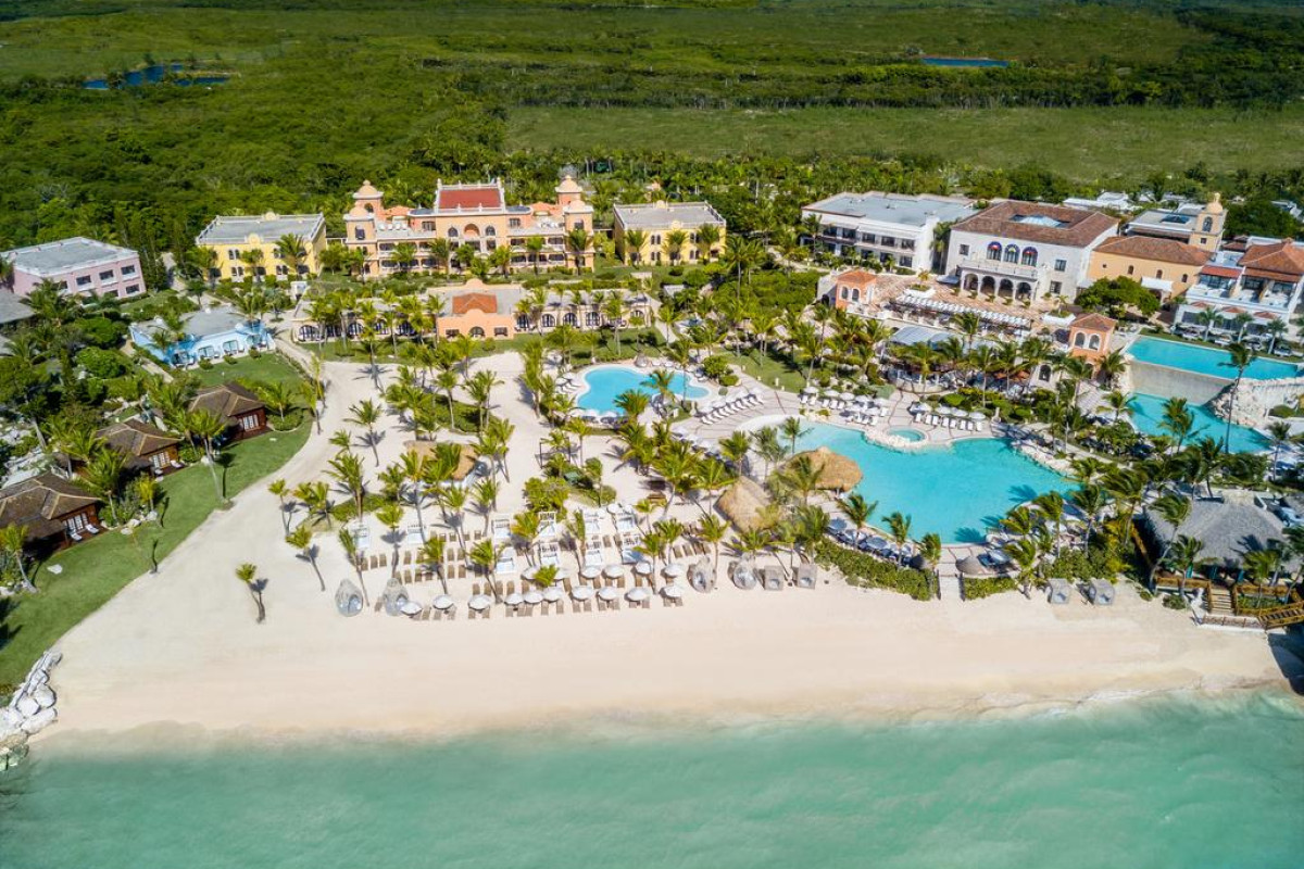 Sanctuary Cap Cana, All-Inclusive Adult Resort