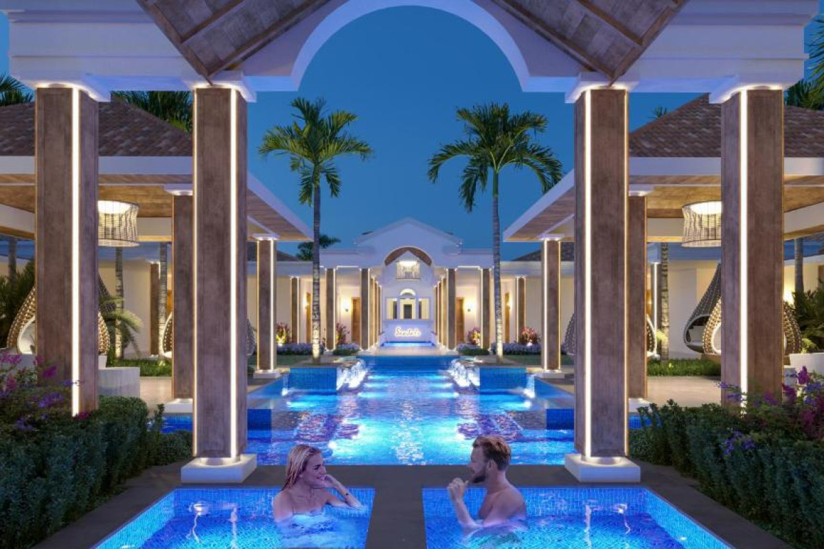 Sandals Dunns River All Inclusive Couples Only