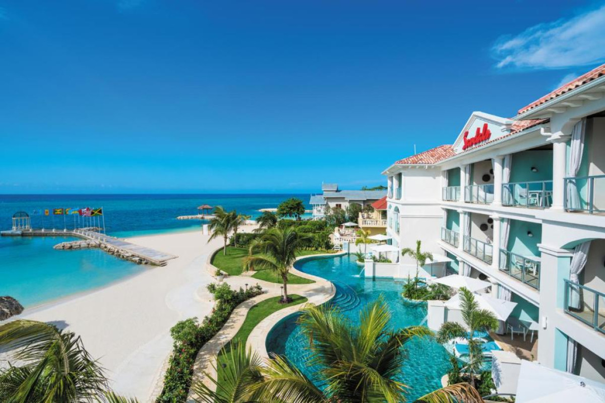 Sandals Montego Bay