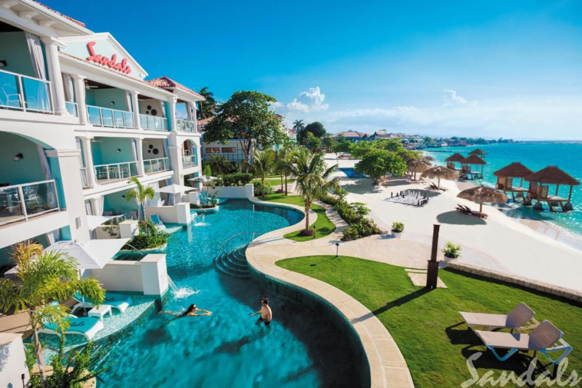 Sandals Montego Bay