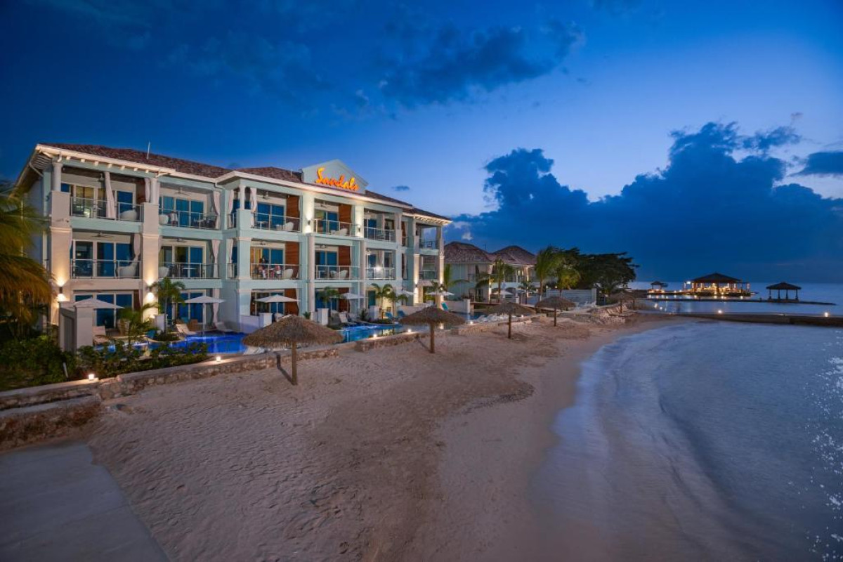 Sandals Montego Bay