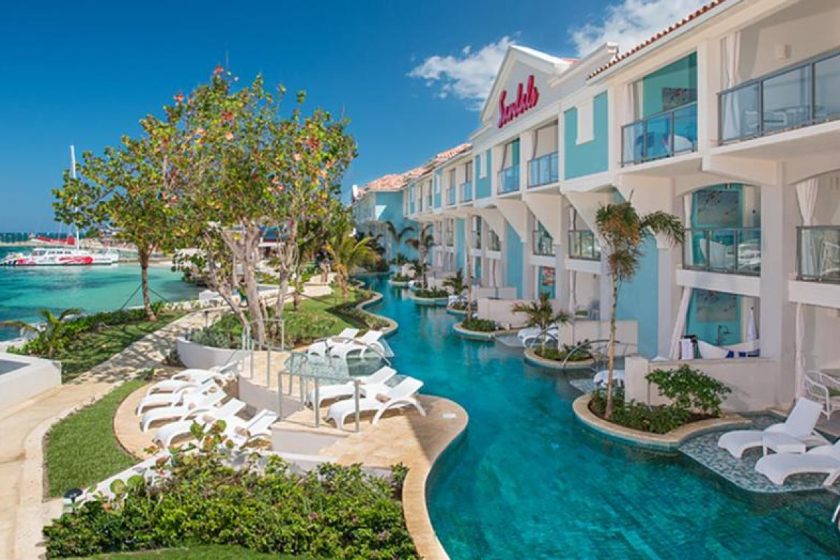 Sandals Montego Bay