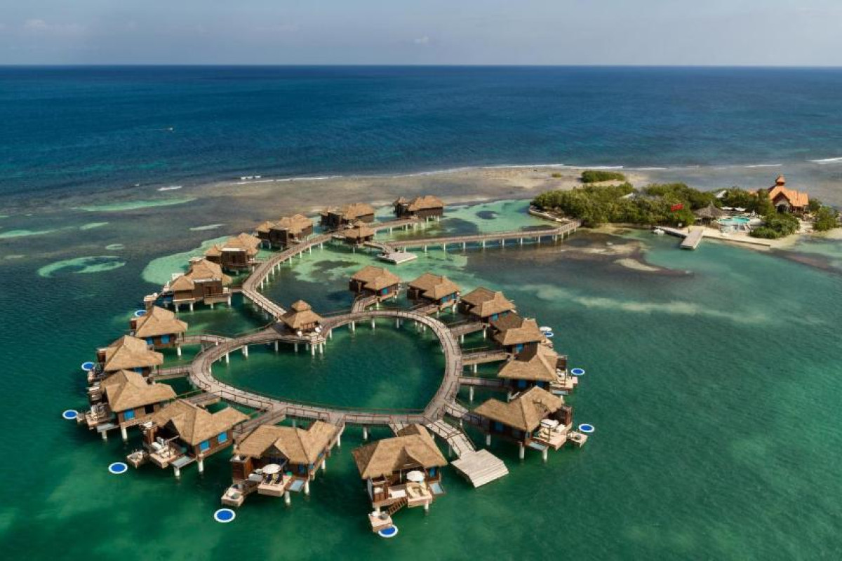 Sandals Royal Caribbean All Inclusive Resort & Private Island