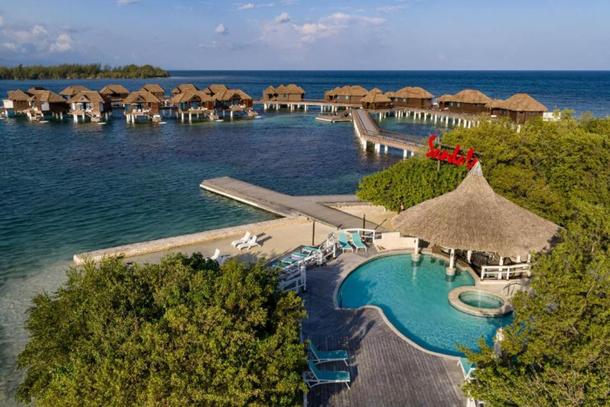 Sandals Royal Caribbean All Inclusive Resort & Private Island