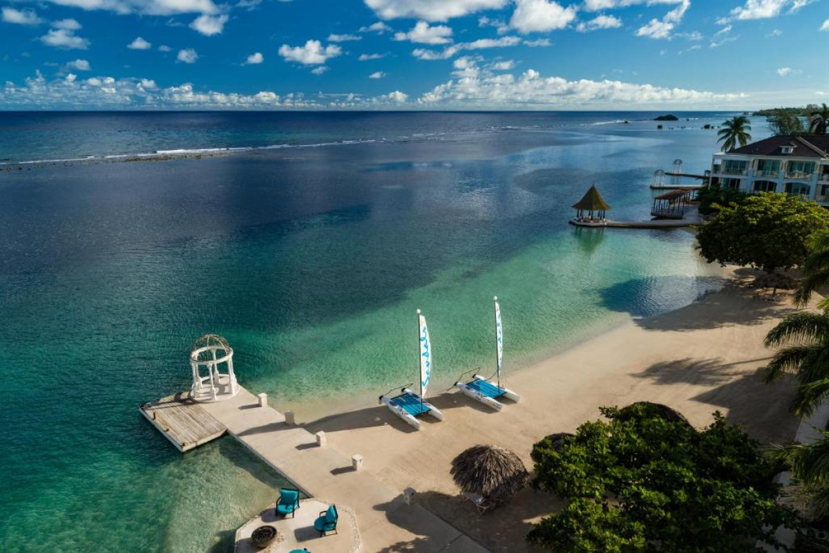 Sandals Royal Caribbean All Inclusive Resort & Private Island