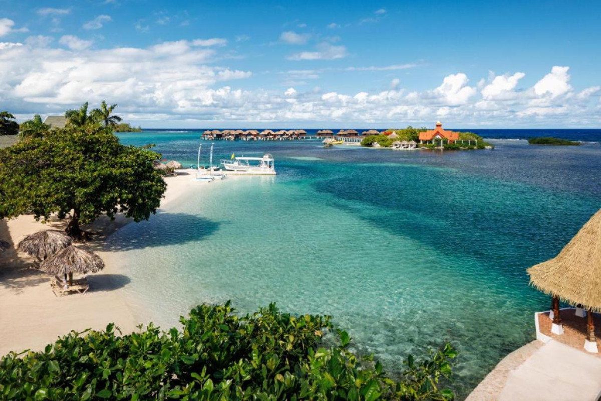 Sandals Royal Caribbean All Inclusive Resort & Private Island