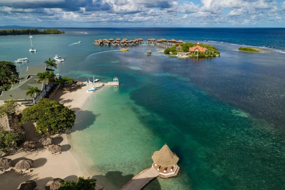 Sandals Royal Caribbean All Inclusive Resort & Private Island
