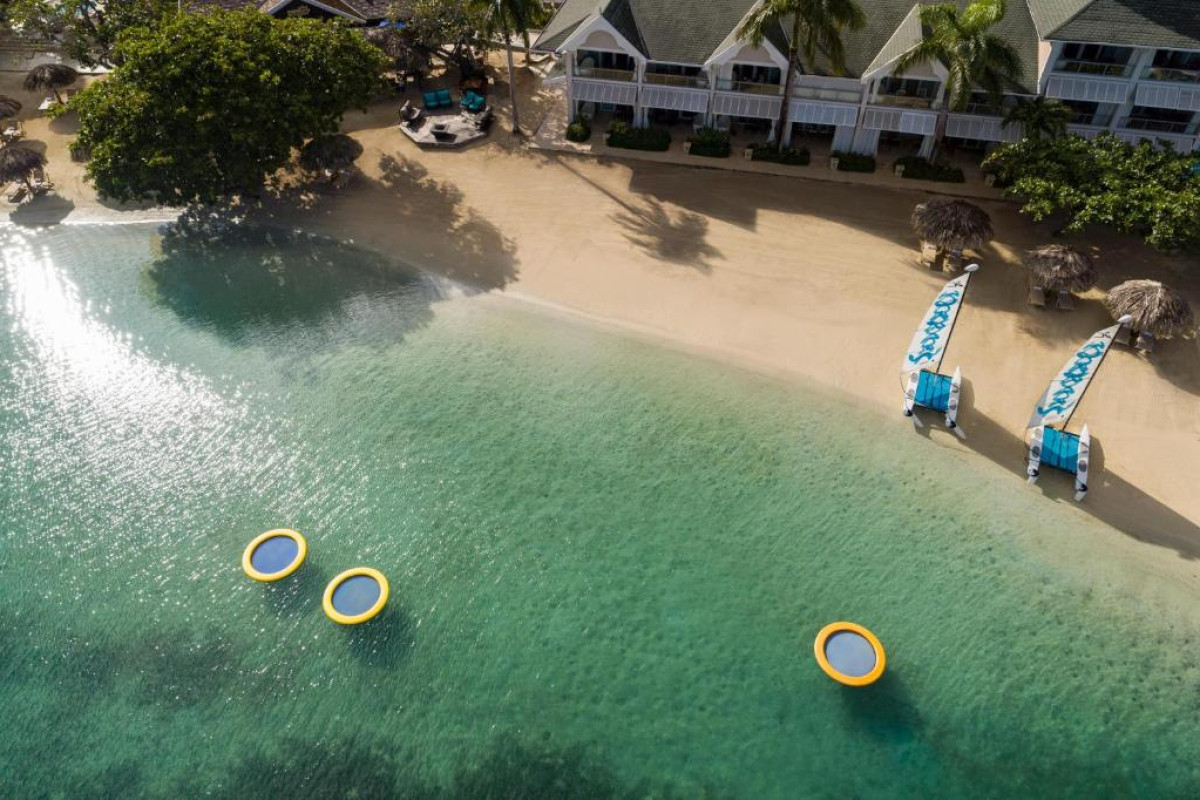 Sandals Royal Caribbean All Inclusive Resort & Private Island