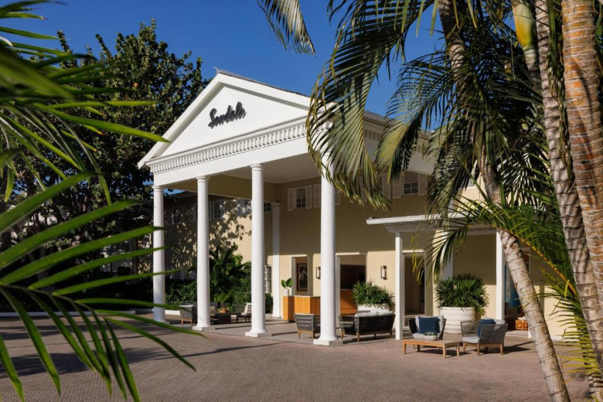 Sandals Royal Caribbean All Inclusive Resort & Private Island
