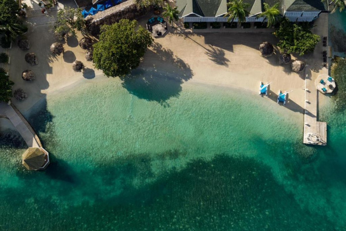 Sandals Royal Caribbean All Inclusive Resort & Private Island