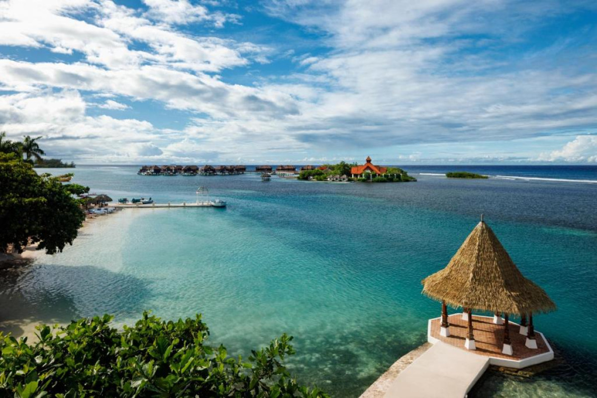 Sandals Royal Caribbean All Inclusive Resort & Private Island
