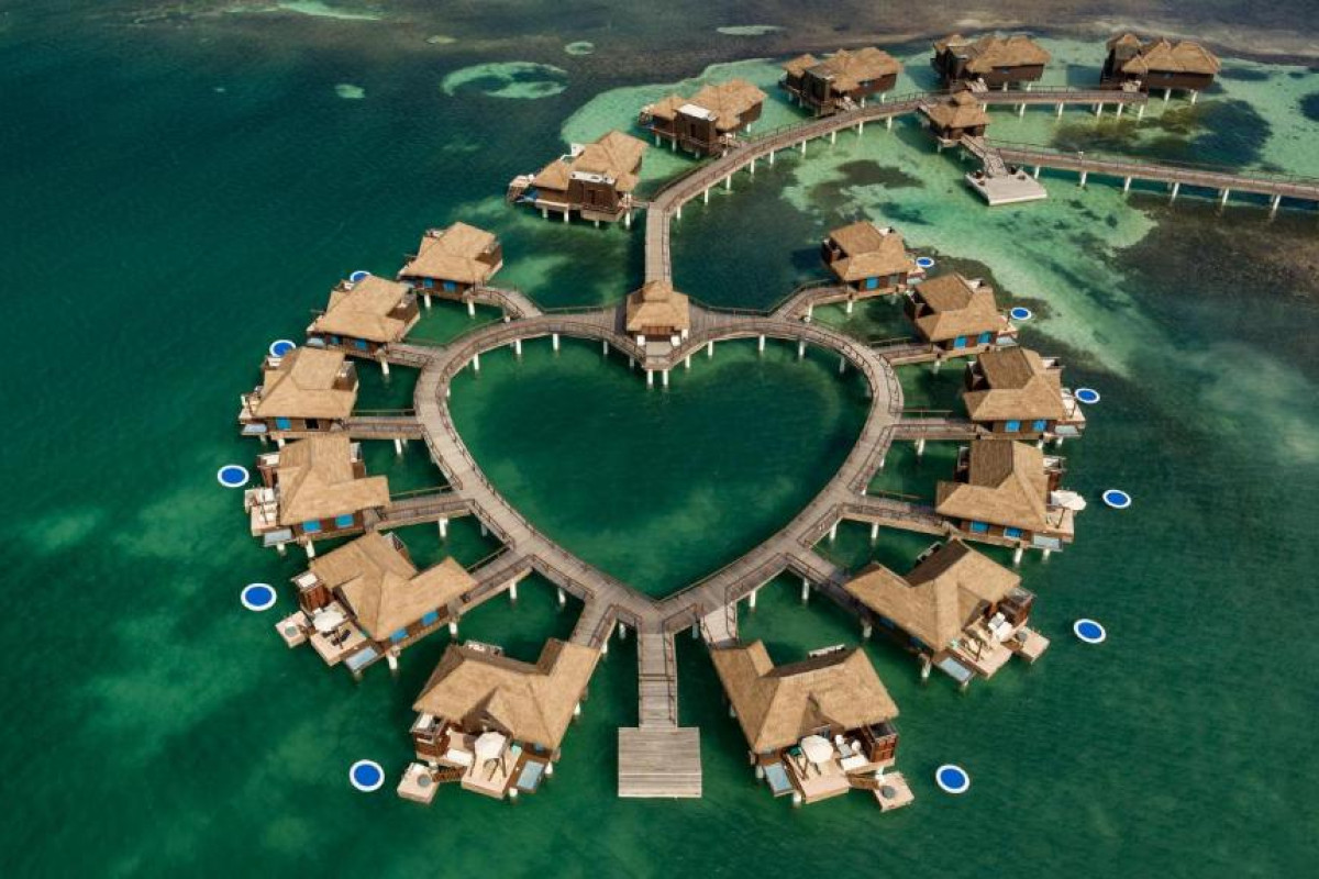 Sandals Royal Caribbean All Inclusive Resort & Private Island