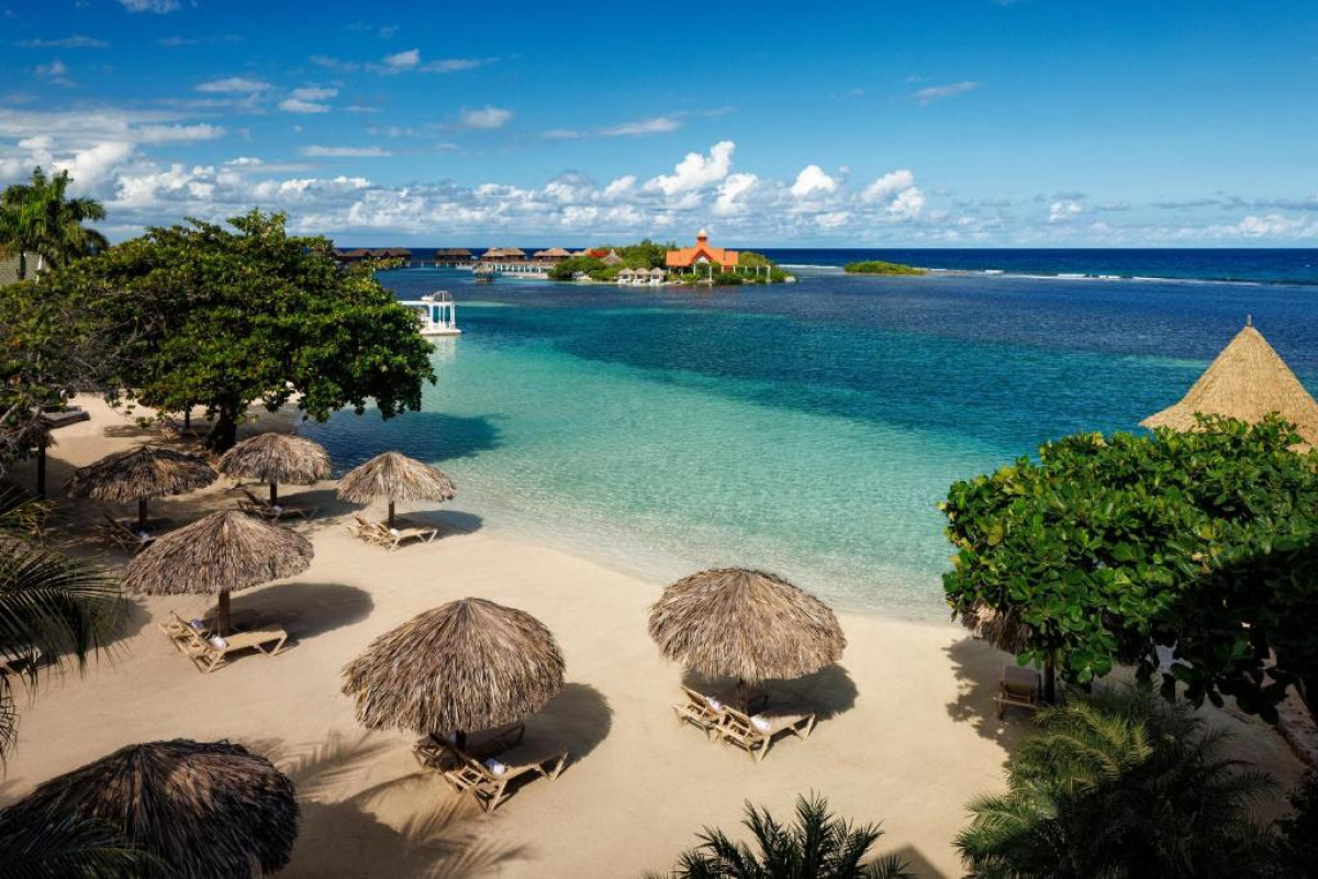 Sandals Royal Caribbean All Inclusive Resort & Private Island