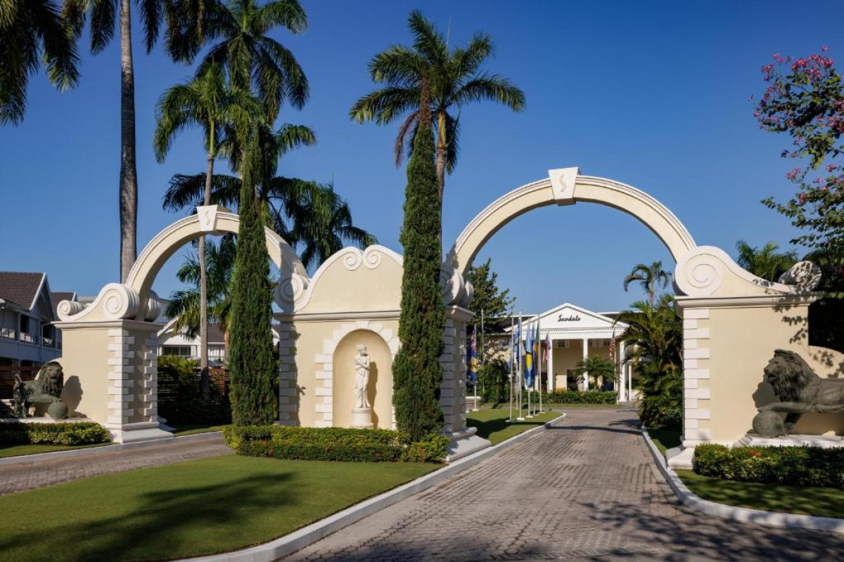 Sandals Royal Caribbean All Inclusive Resort & Private Island
