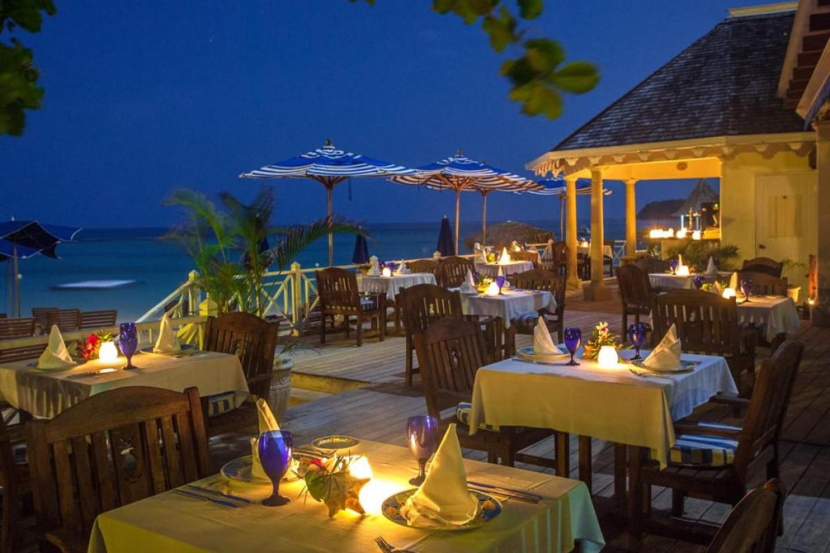 Sandals Royal Plantation