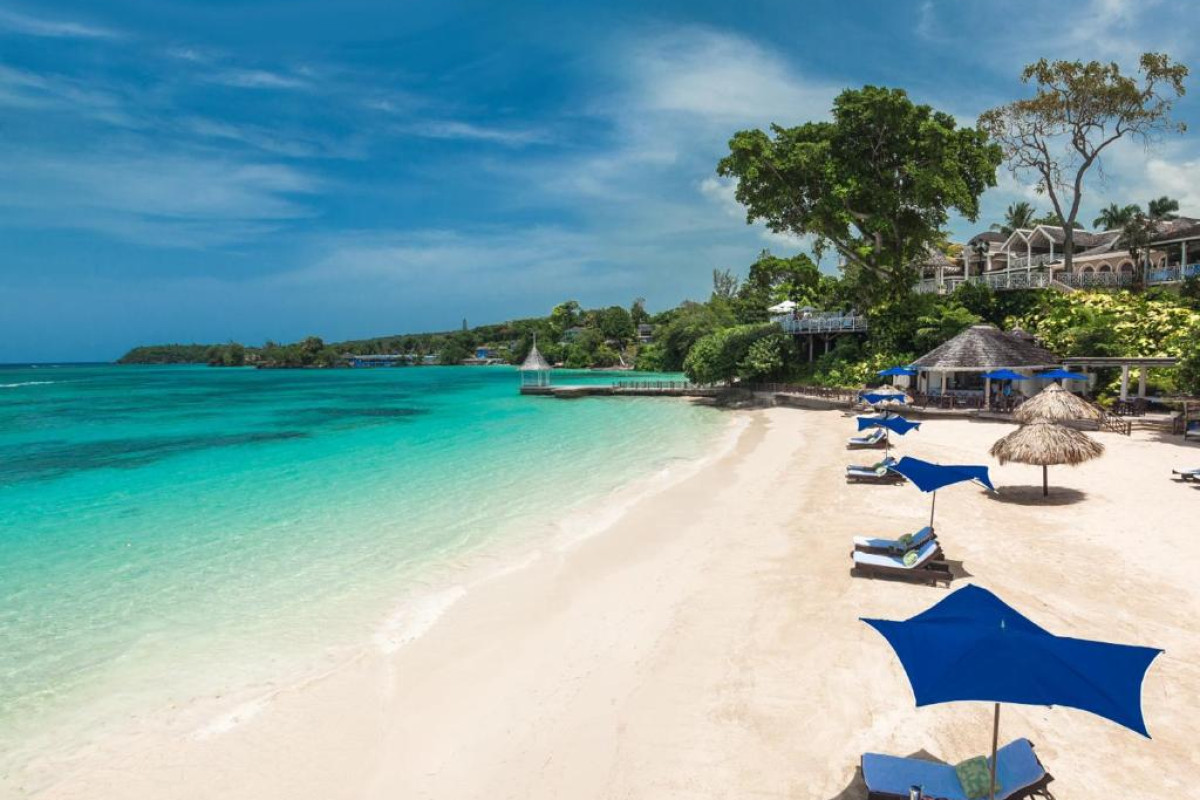 Sandals Royal Plantation