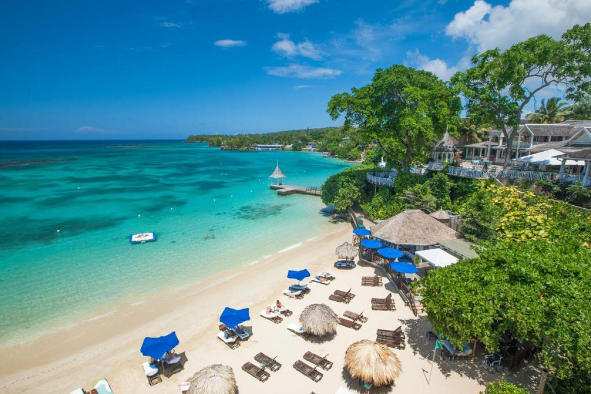 Sandals Royal Plantation