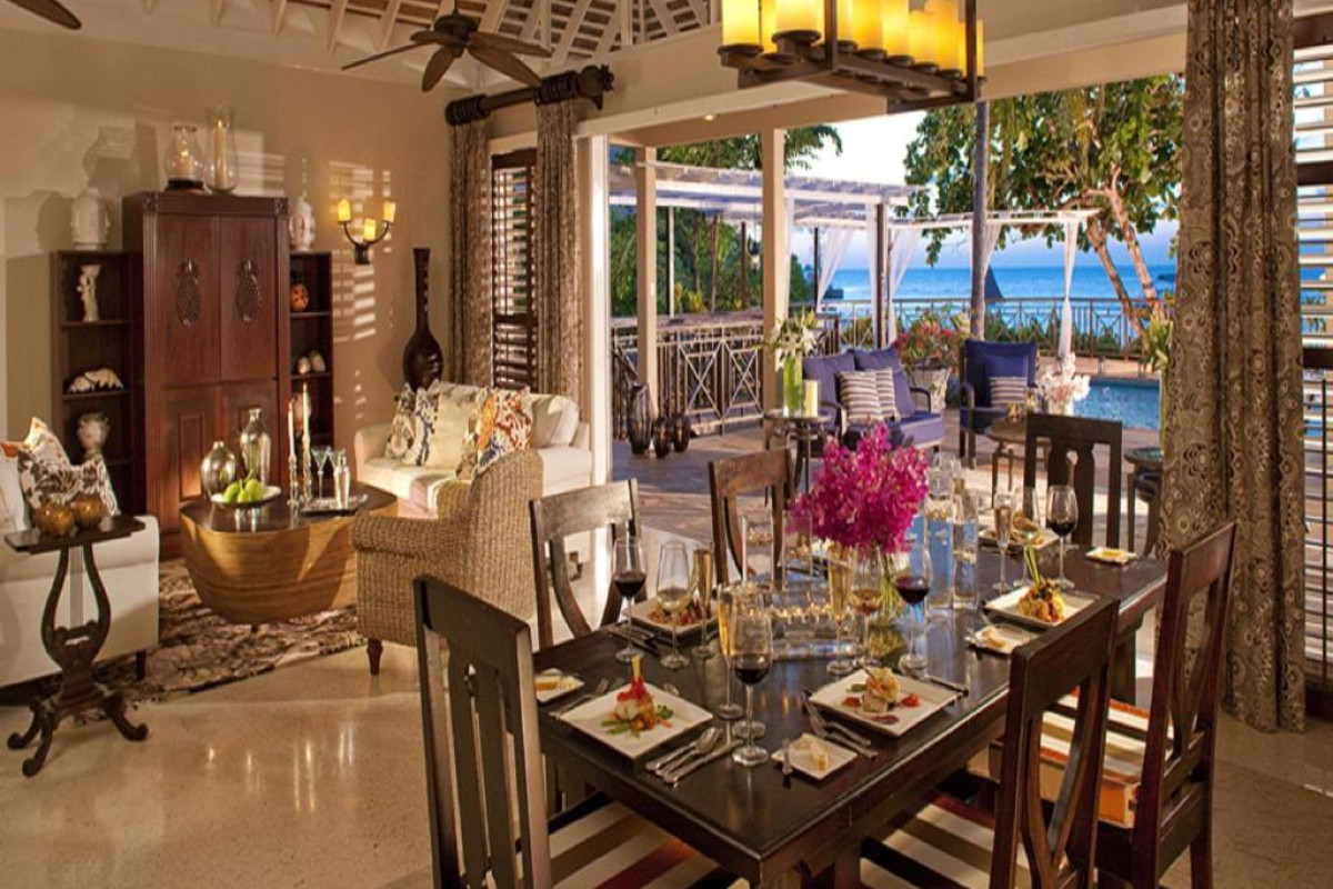 Sandals Royal Plantation