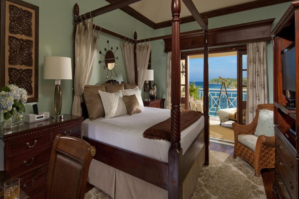 Sandals Royal Plantation