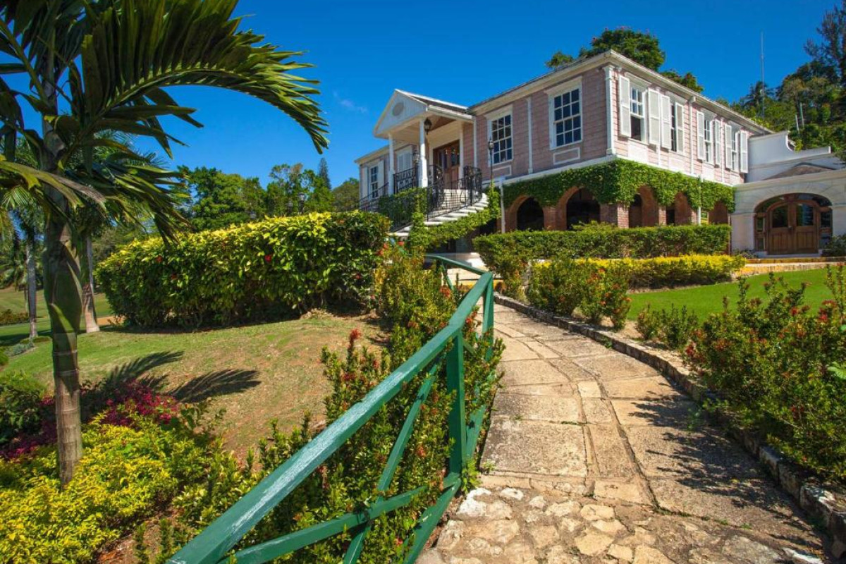 Sandals Royal Plantation