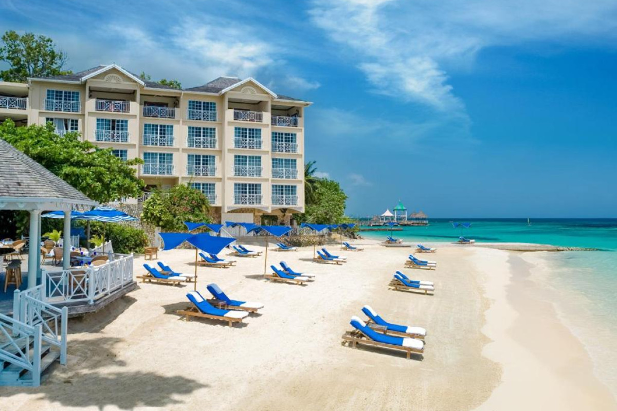 Sandals Royal Plantation