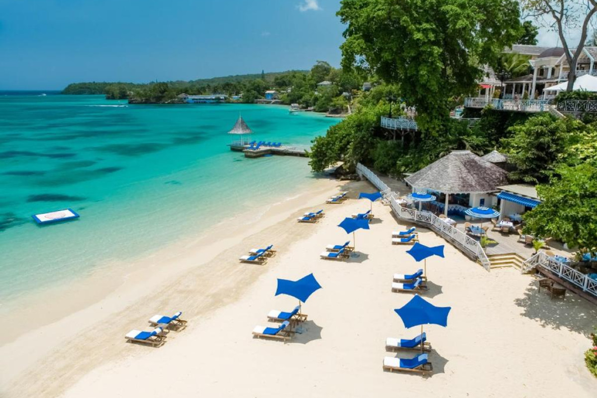 Sandals Royal Plantation