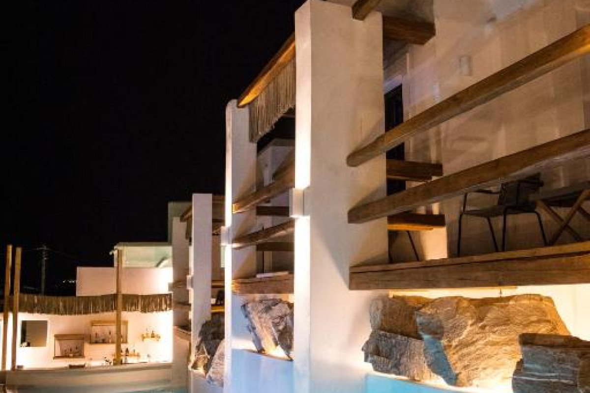 Sandaya Luxury Suites