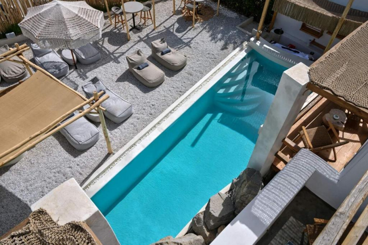Sandaya Luxury Suites