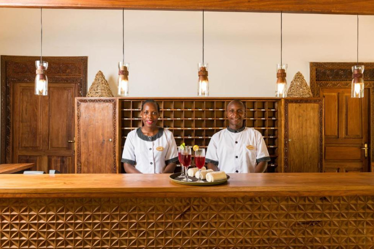 Sandies Baobab Beach Zanzibar