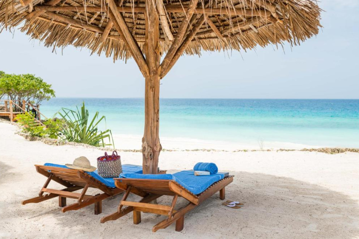 Sandies Baobab Beach Zanzibar