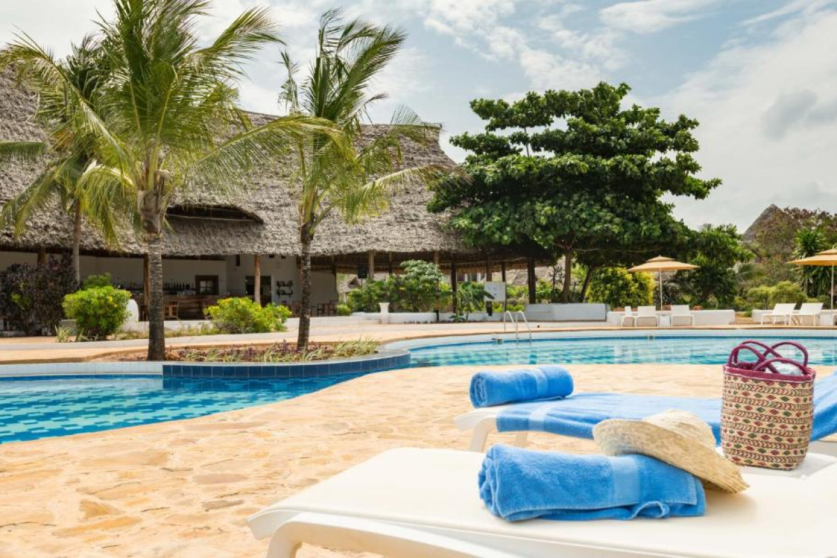 Sandies Baobab Beach Zanzibar