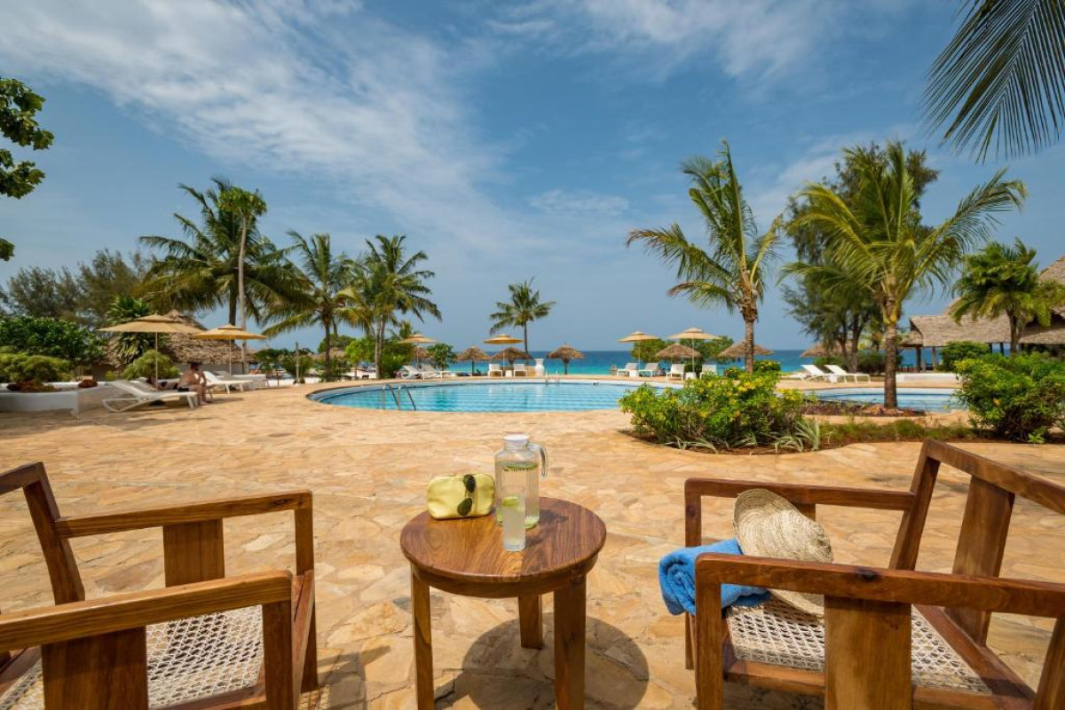 Sandies Baobab Beach Zanzibar