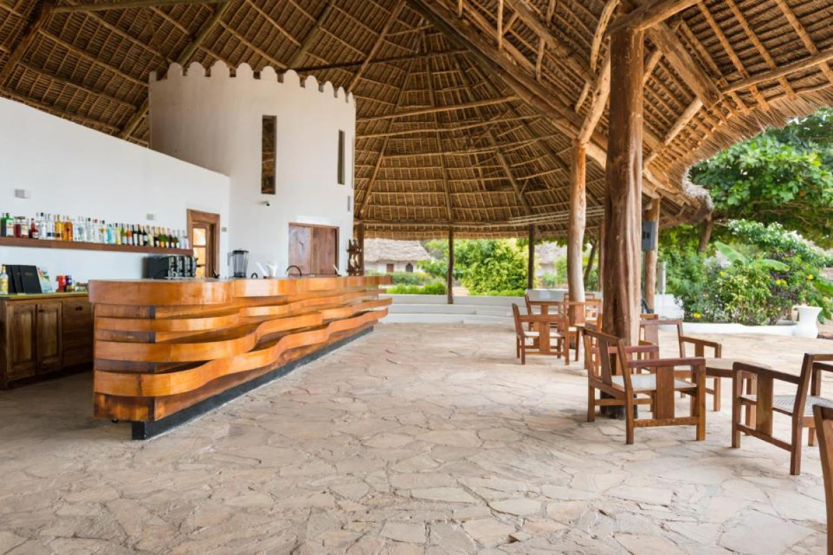 Sandies Baobab Beach Zanzibar