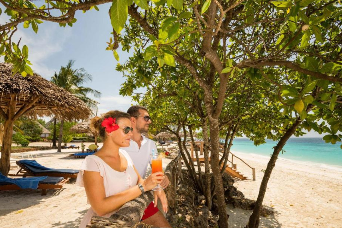 Sandies Baobab Beach Zanzibar