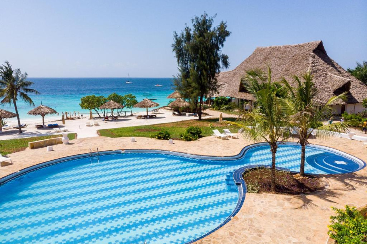Sandies Baobab Beach Zanzibar