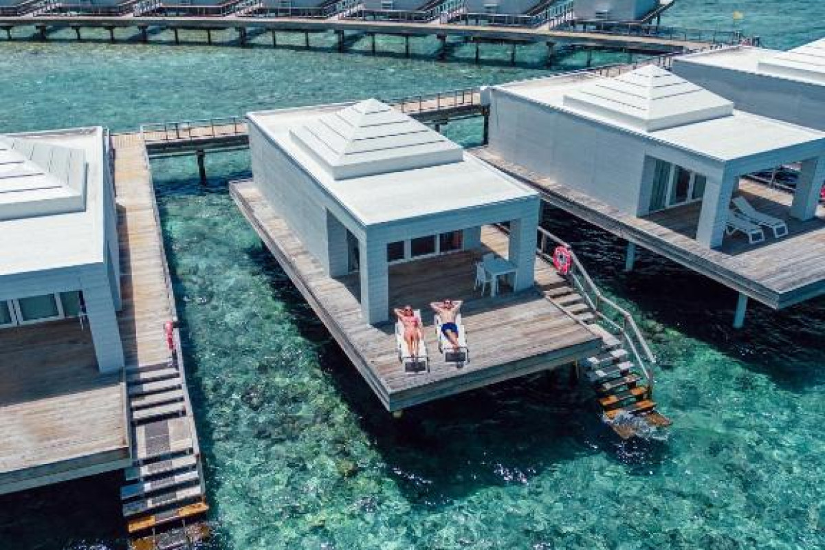 Sandies Bathala Island Resort