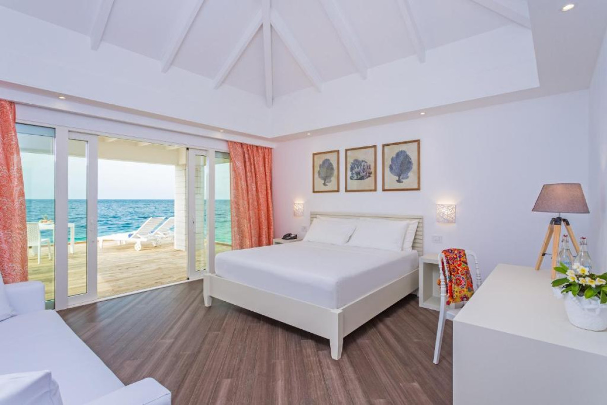 Sandies Bathala Island Resort