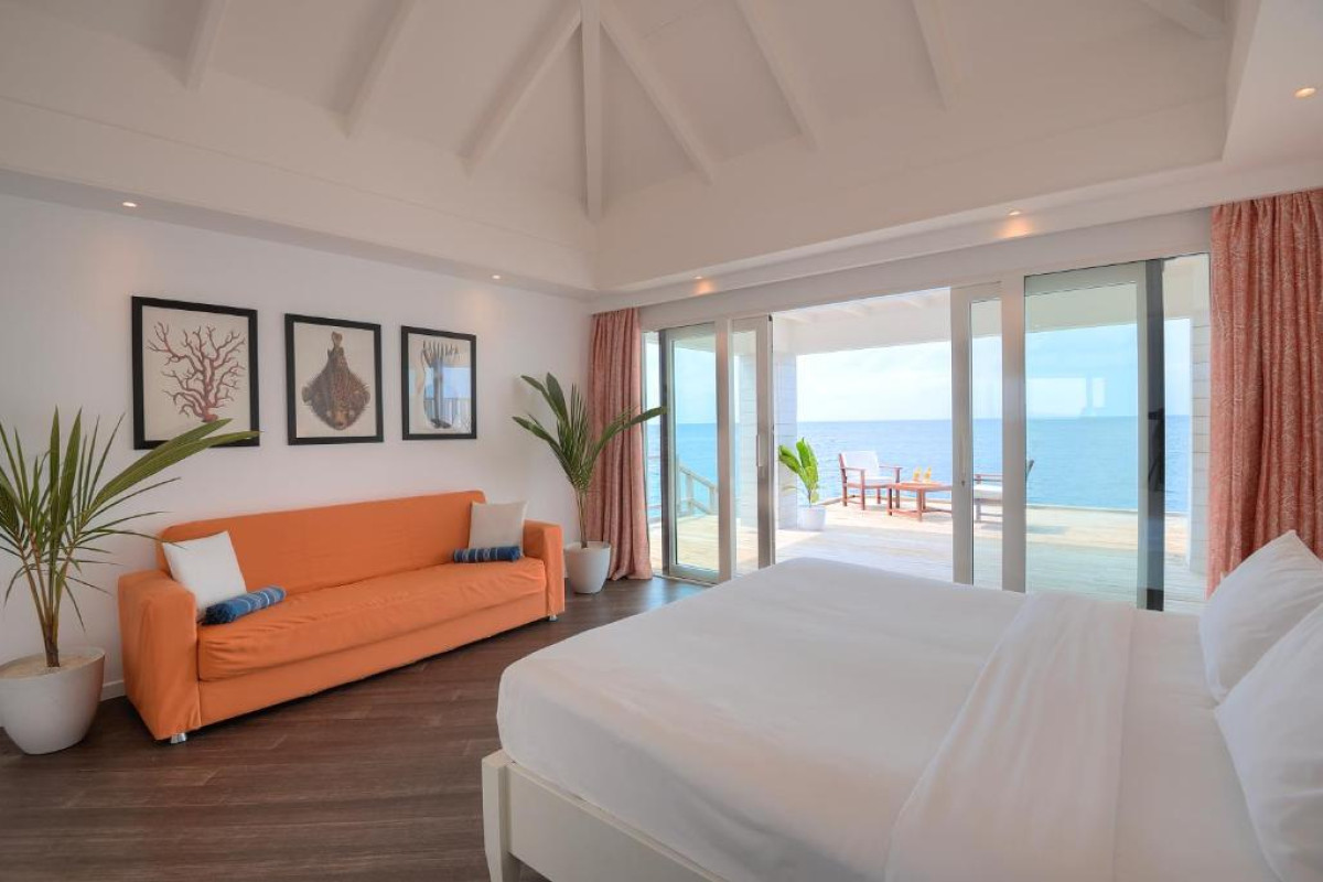 Sandies Bathala Island Resort