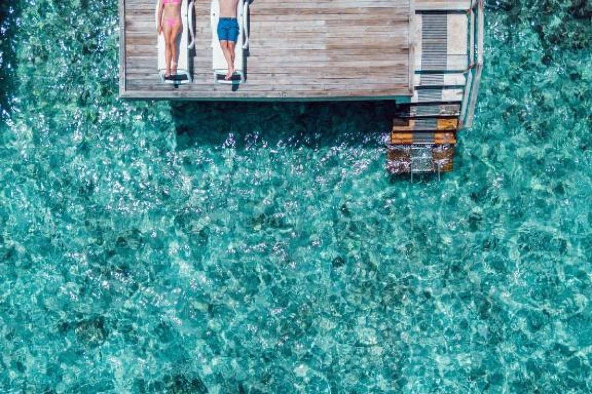 Sandies Bathala Island Resort