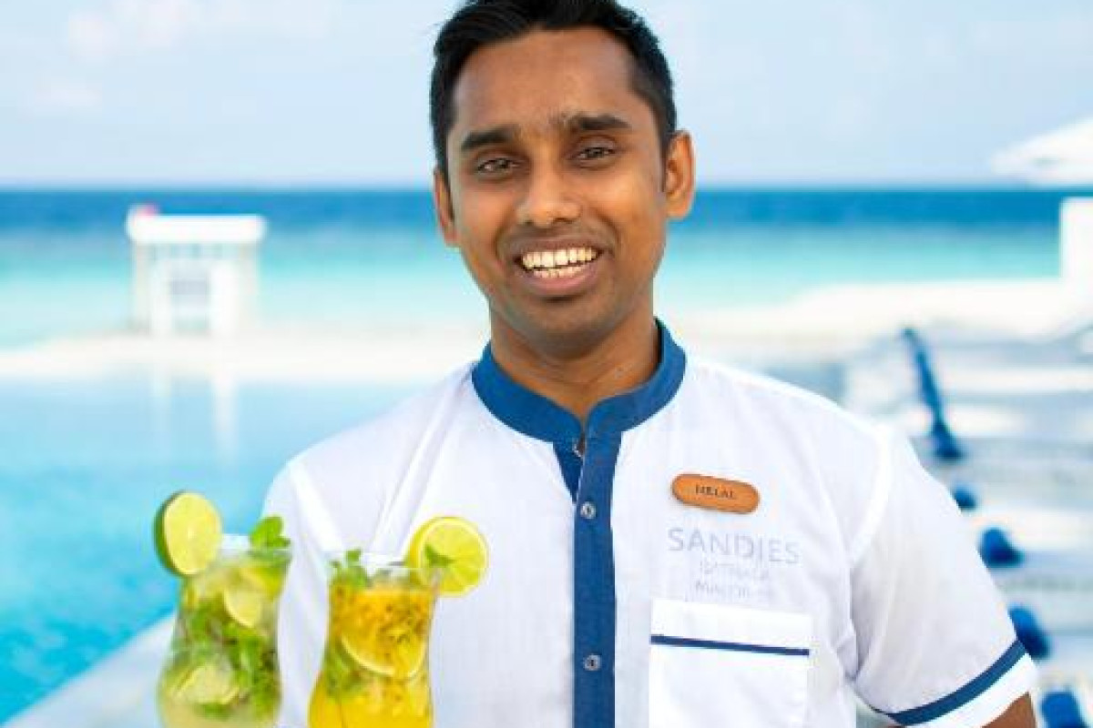 Sandies Bathala Island Resort