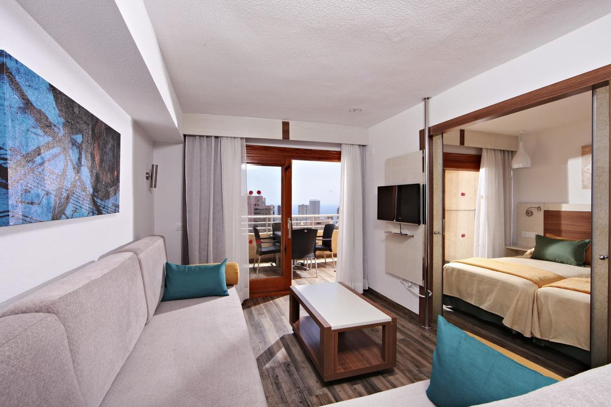 Sandos Benidorm Suites