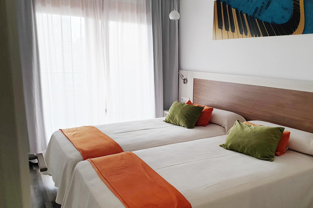 Sandos Benidorm Suites
