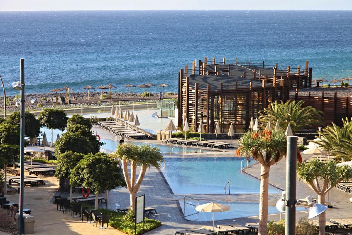 SANDOS SAN BLAS NATURE RESORT & GOLF