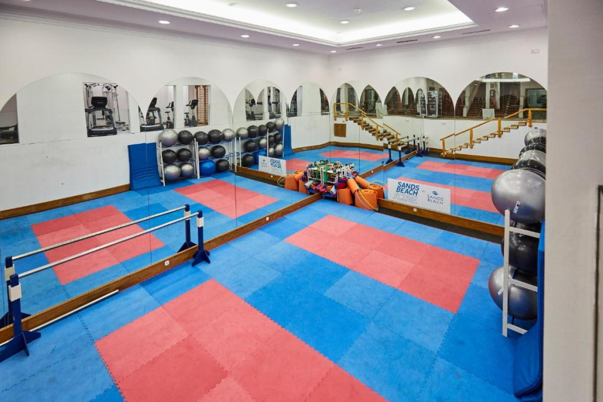 Sands Beach Active Resort