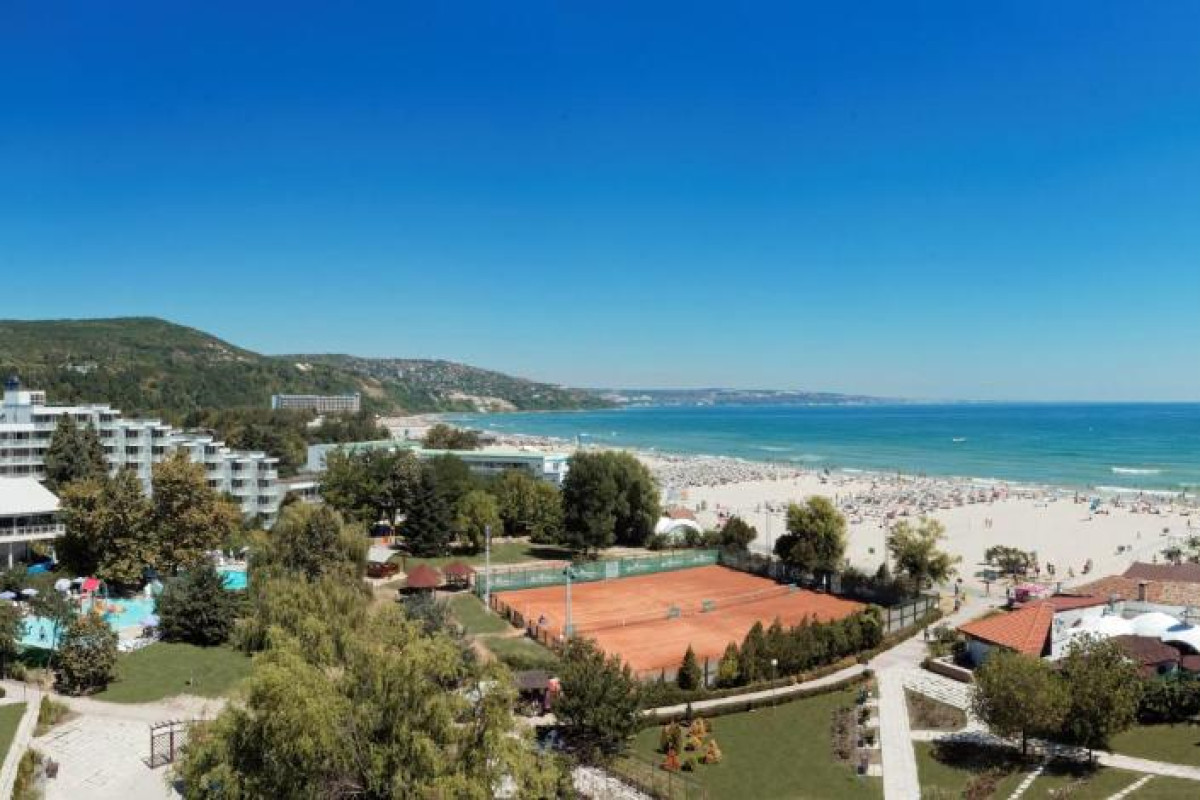Sandy Beach