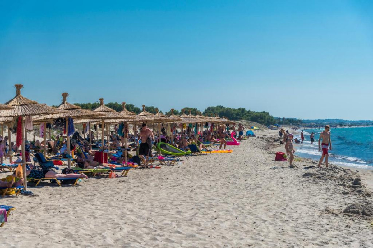 Sandy Beach